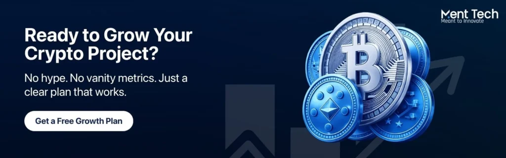 Ready to Grow Your Crypto Project?