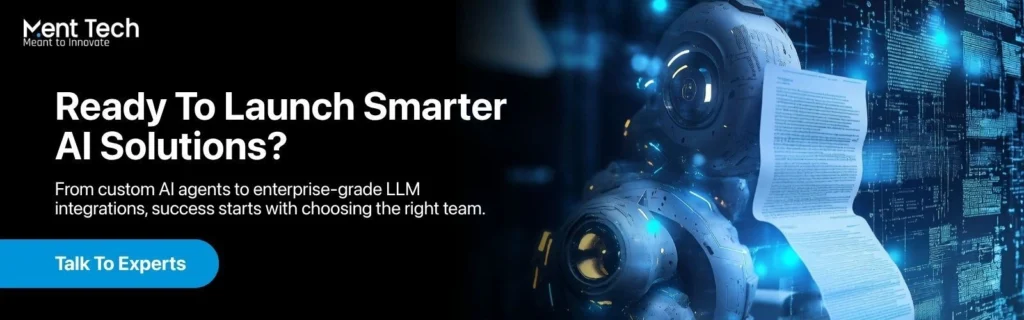 Ready To Launch Smarter AI Solutions?