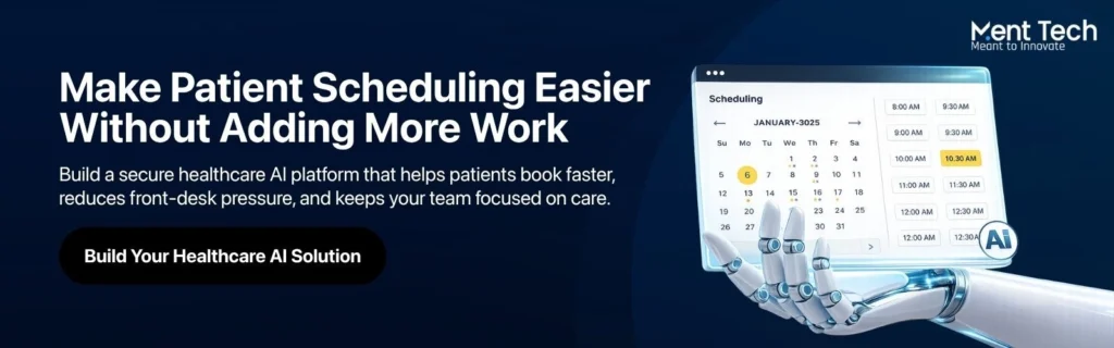 Make Patient Scheduling Easier Without Adding More Work
