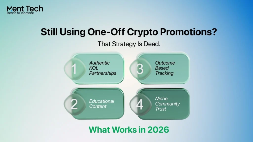 Still Using One-Off Crypto Promotions?