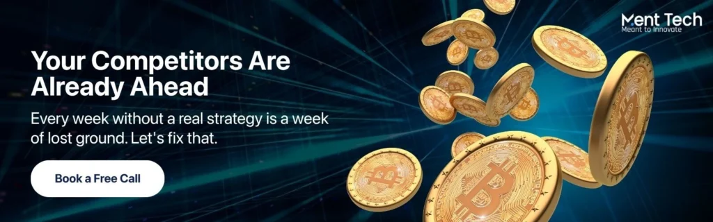 Your Competitors Are Already Ahead