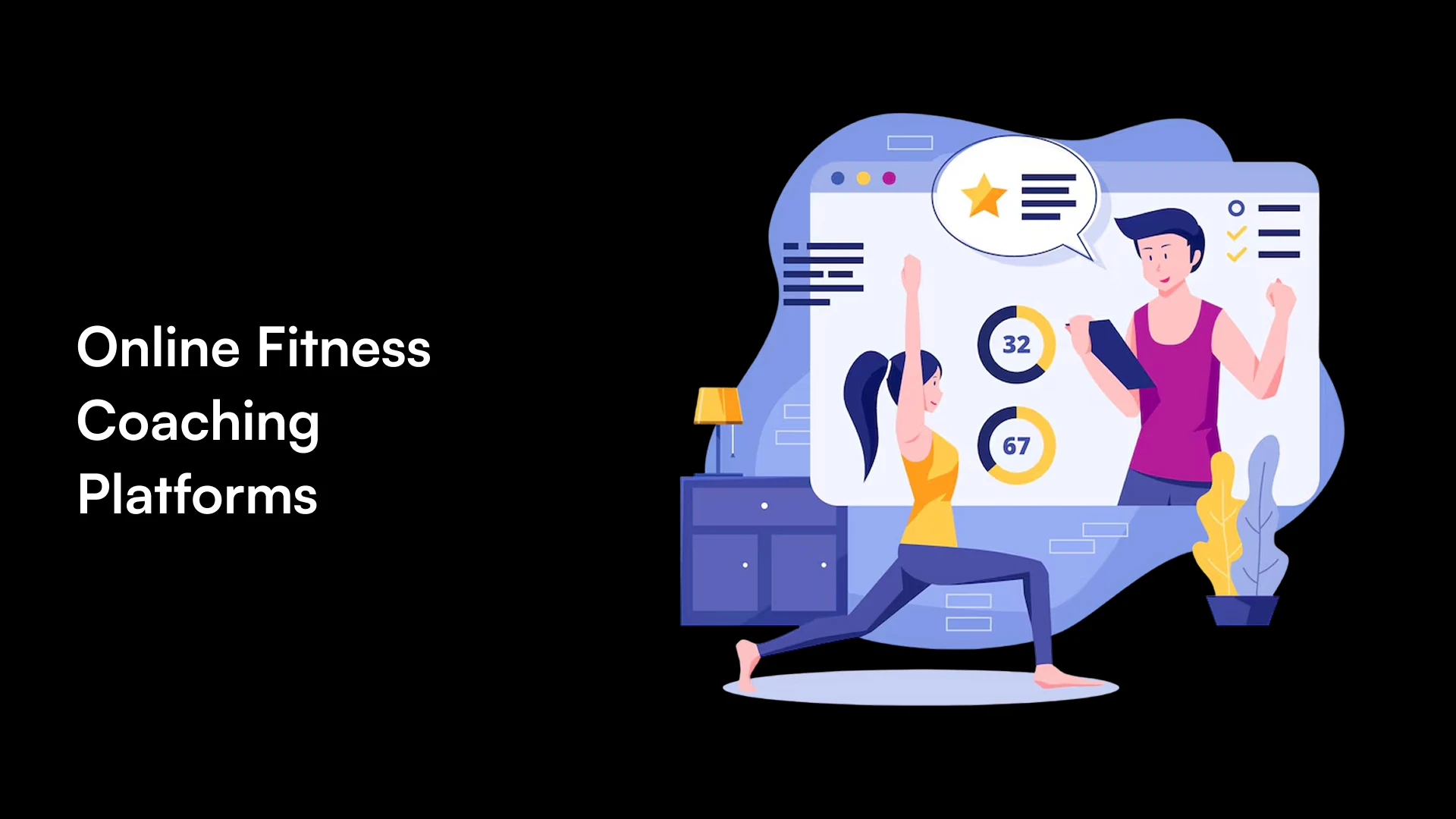 Online Fitness Coaching Platforms