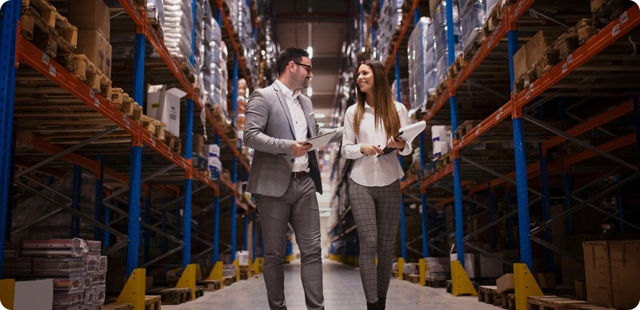 Supply Chain Management (SCM) Systems