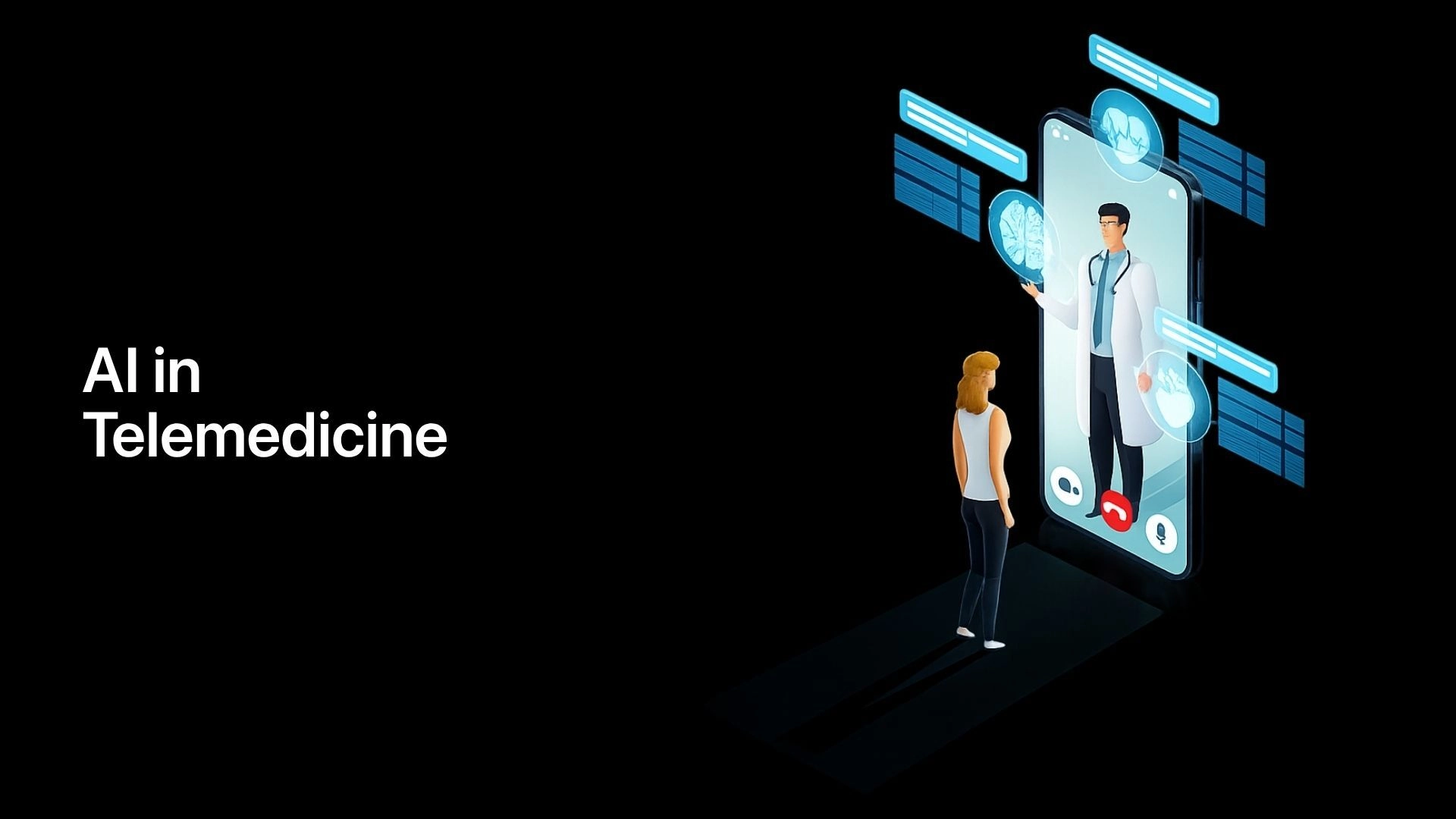 AI in Telemedicine: 10 Business Ideas Transforming Virtual Healthcare in 2026