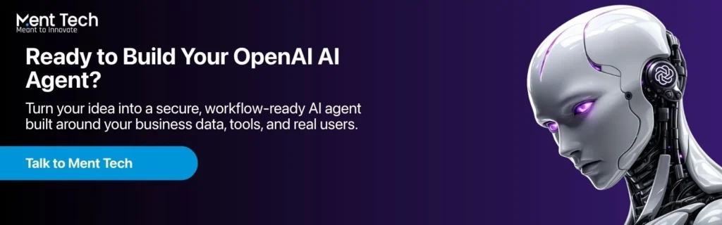 Ready to Build Your OpenAI AI Agent?
