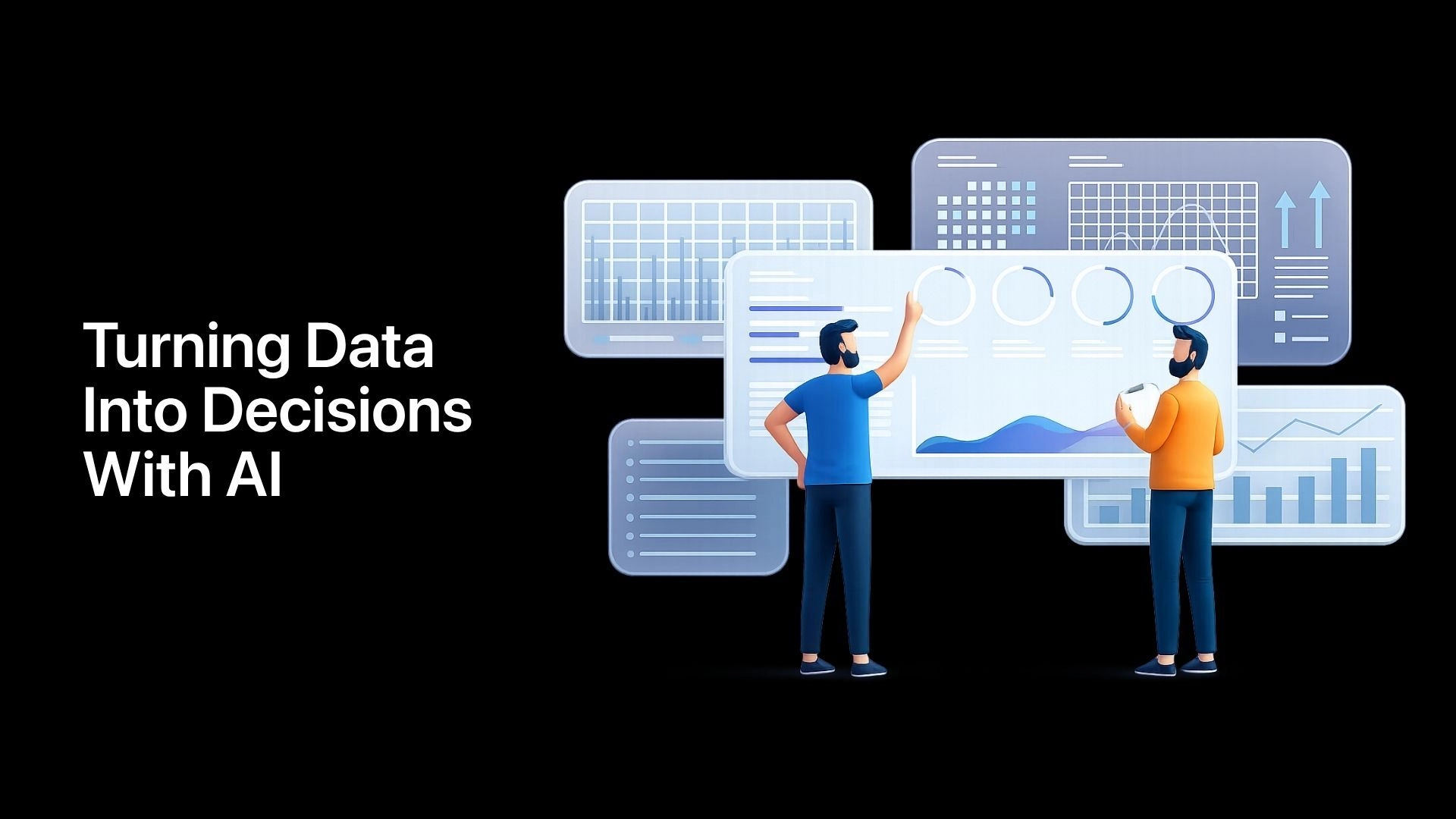 Generative AI for Data Analysis & Modeling Guide