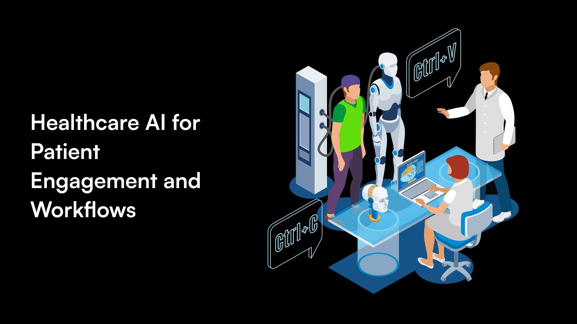 Healthcare AI for Patient Engagement and Workflows