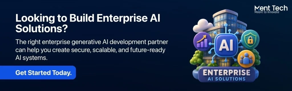 Looking to Build Enterprise AI Solutions?
