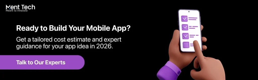Ready to Build Your Mobile App?