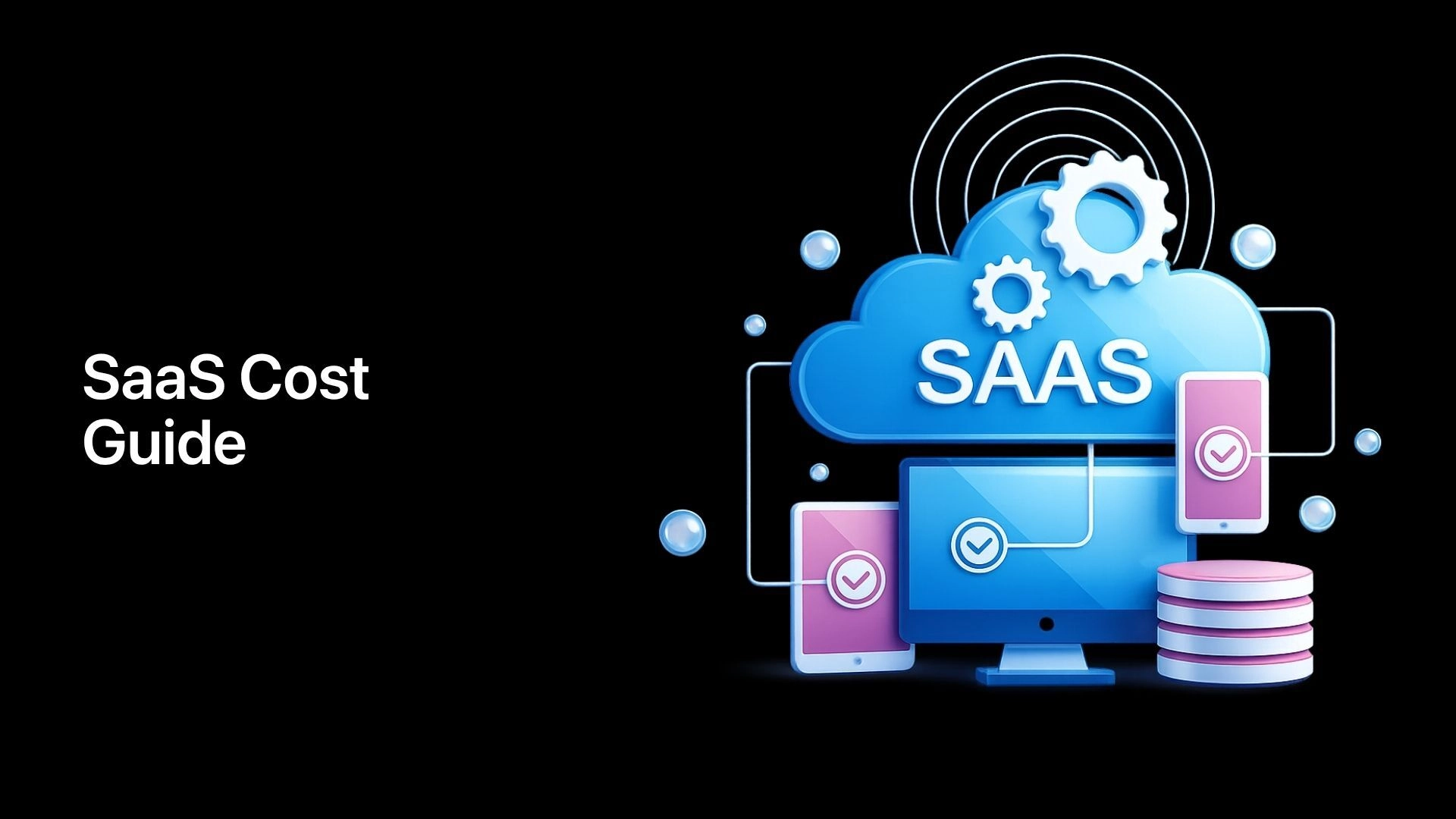 SaaS Platform Development Cost for Business | Ment.tech