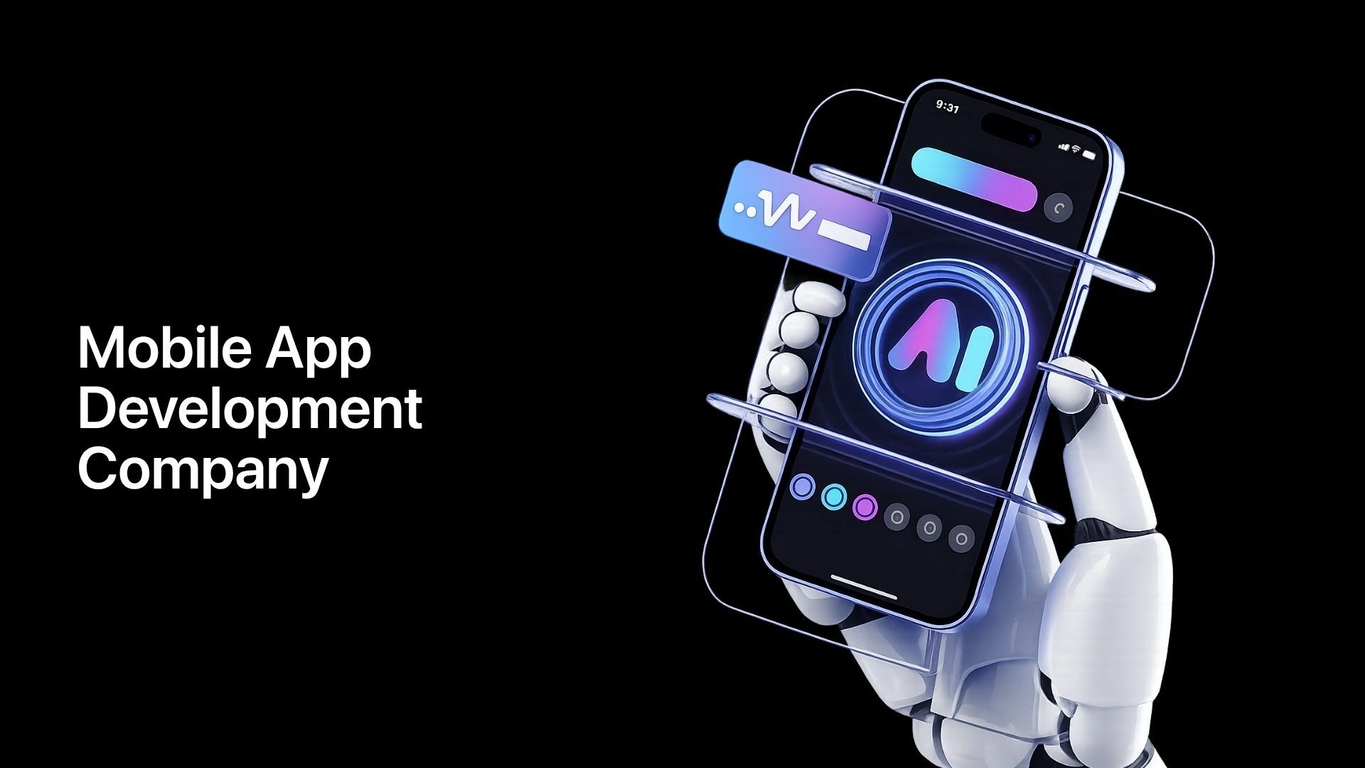 Mobile App Development Company