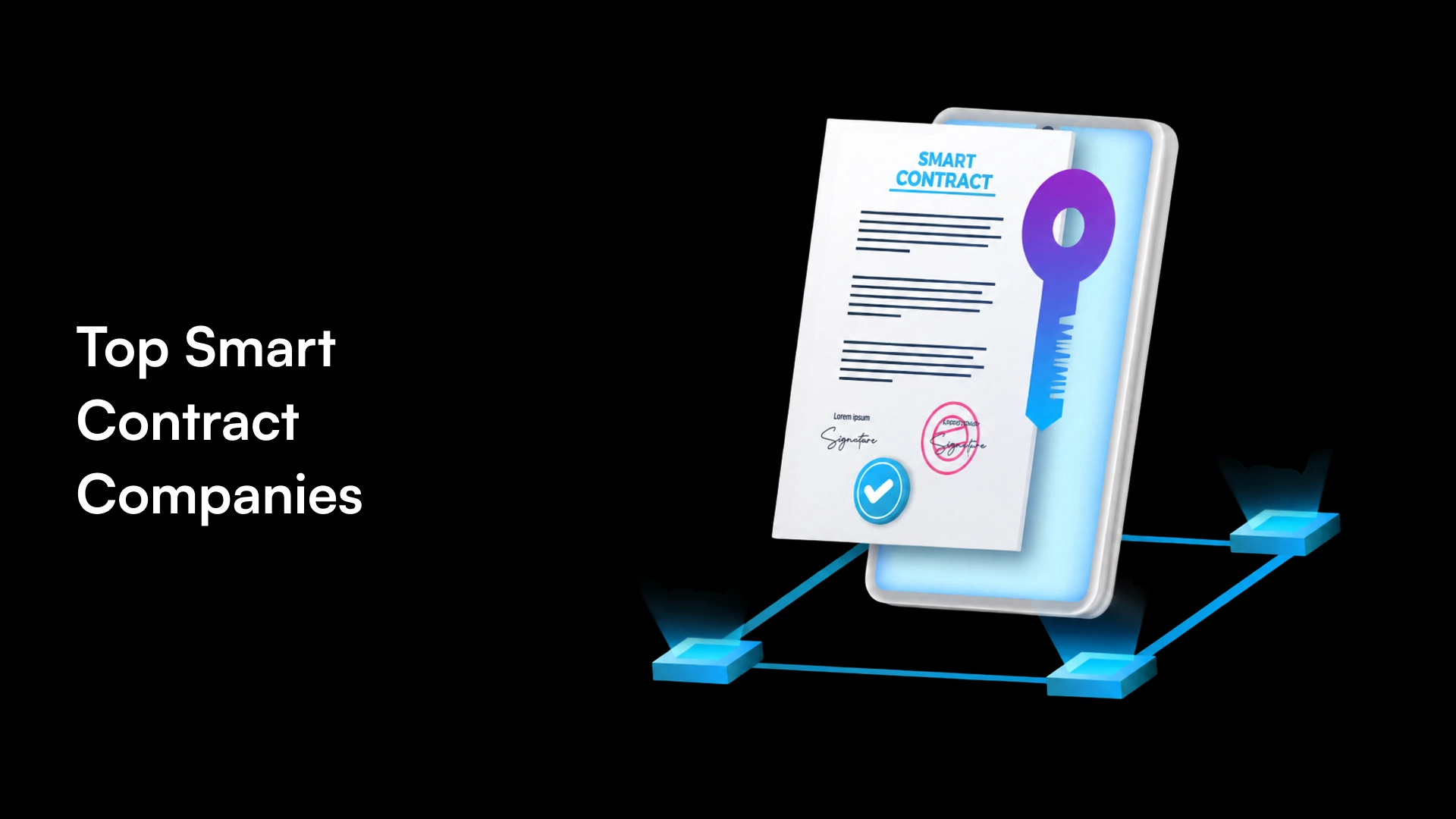 Top Smart Contract Companies