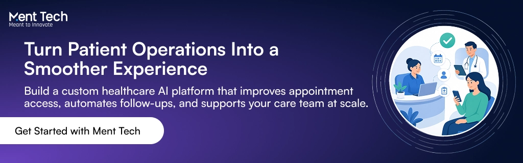 Turn Patient Operations Into a Smoother Experience
