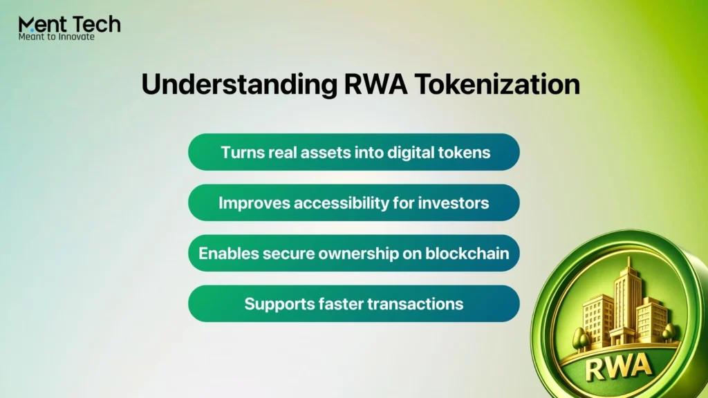 Understanding RWA Tokenization

