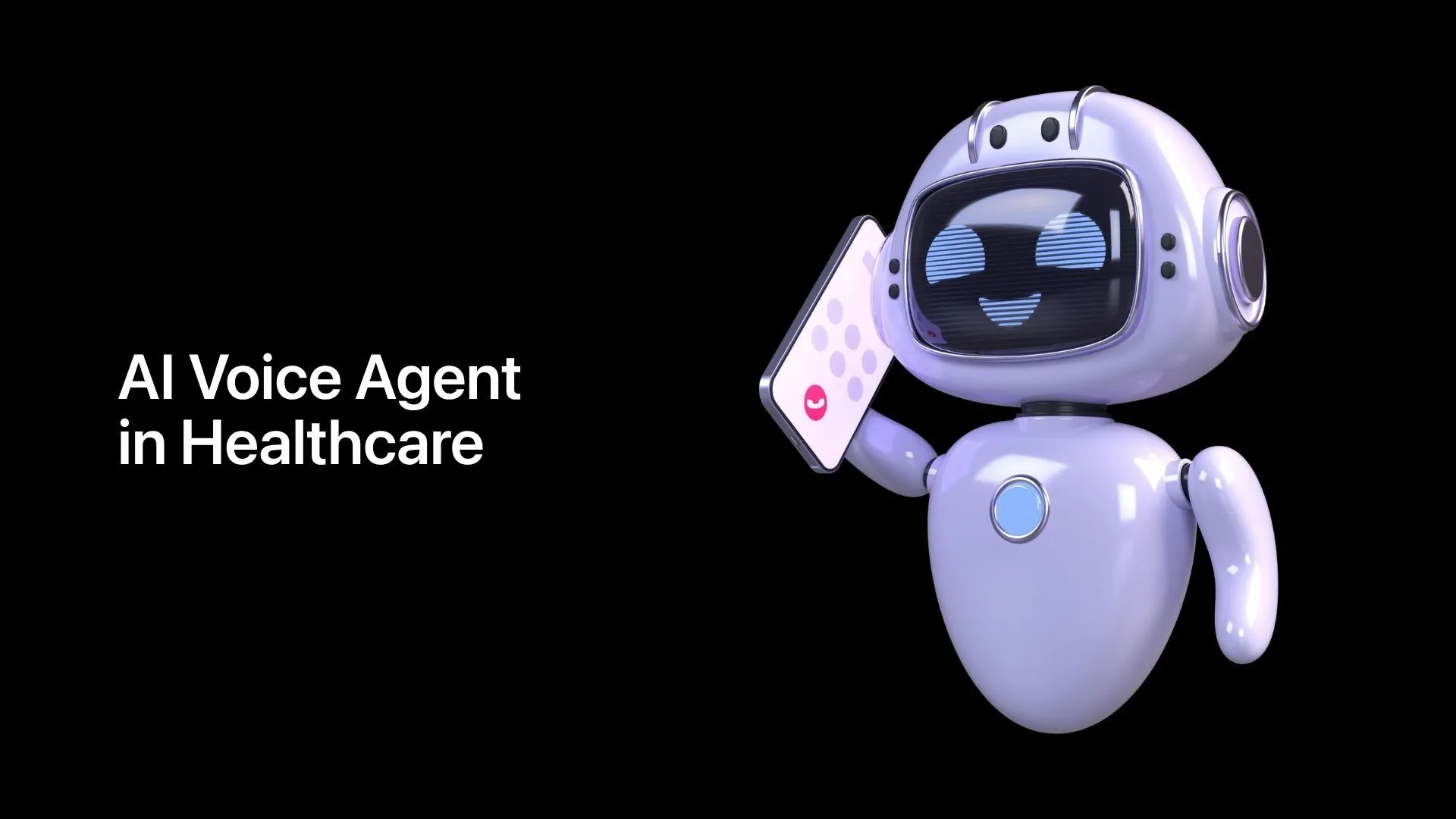 AI Voice Agent in Healthcare Benefits, Use Cases, Cost, and Future