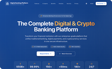 Crypto Banking
