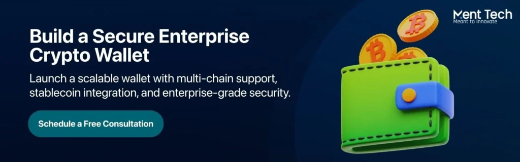 Build a Secure Enterprise Crypto Wallet