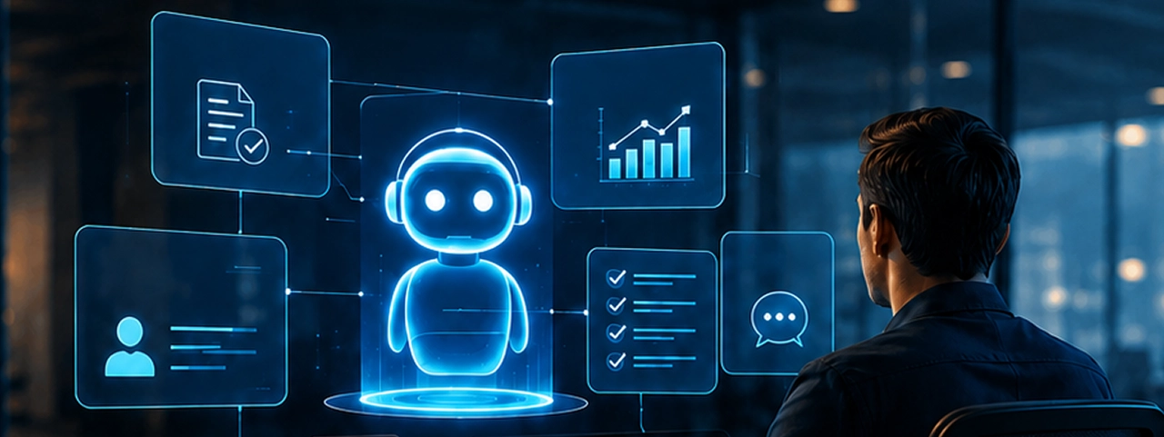 Enterprise Agentic AI
