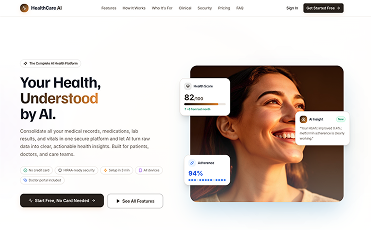 AI Healthcare Solutions