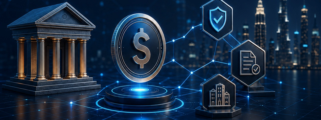 Stablecoin & Tokenization Engineering
