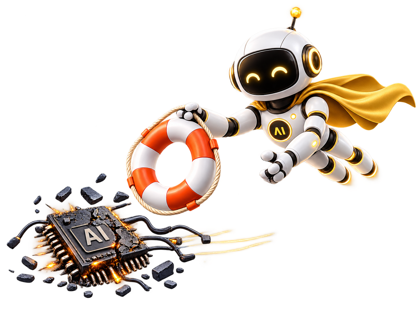 AI Project Rescue Services