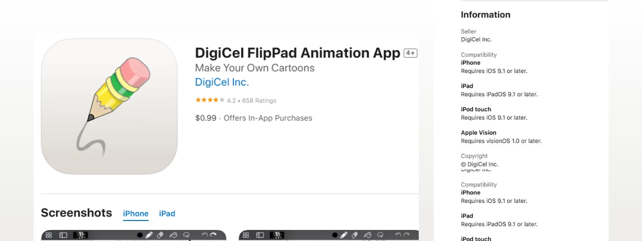 Digicel FlipPad
