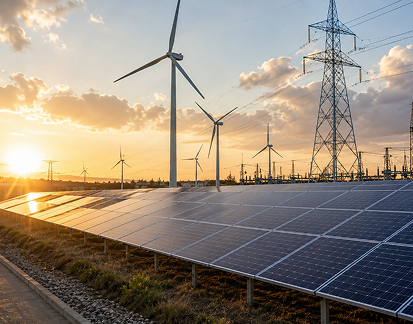 Energy & Utilities