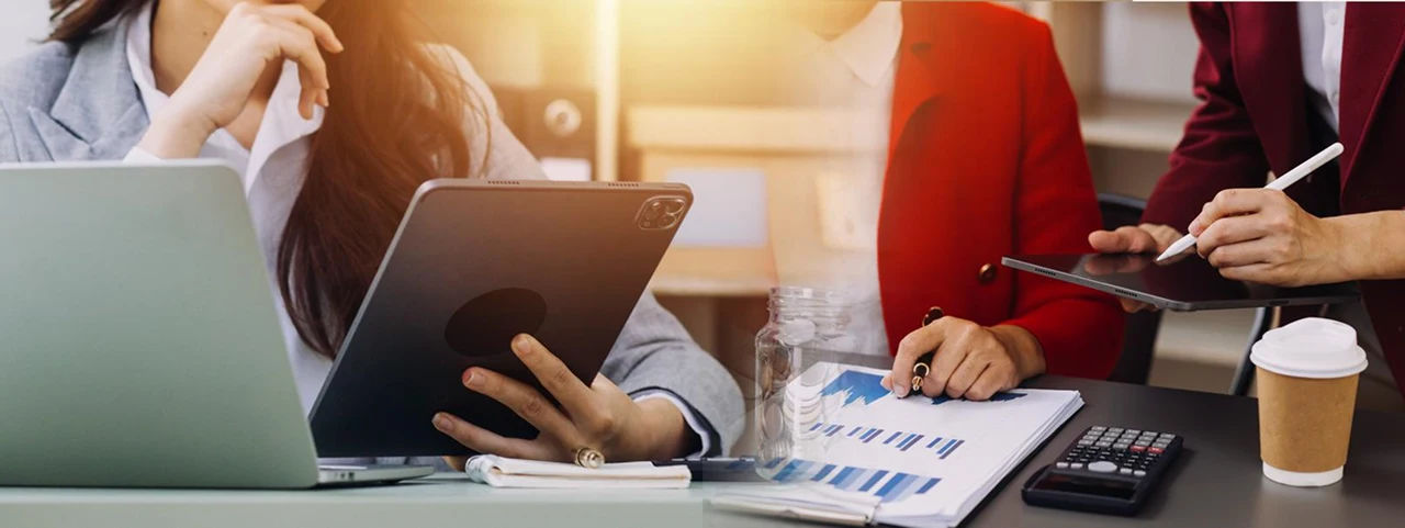 Leadership Teams Planning AI Investment - AI readiness audit for strategic AI investment