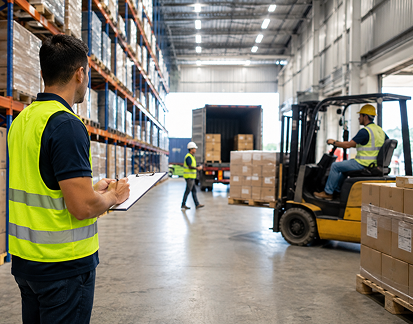 Supply Chain & Logistics