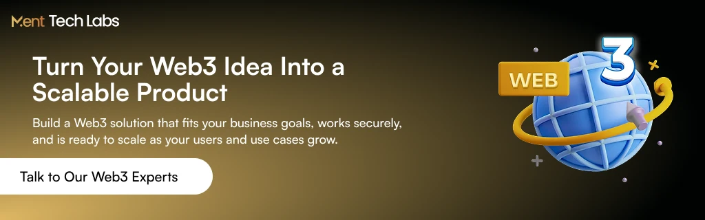 Turn Your Web3 Idea Into a Scalable Product