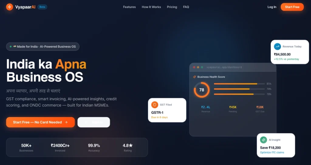 AI Business Accounting