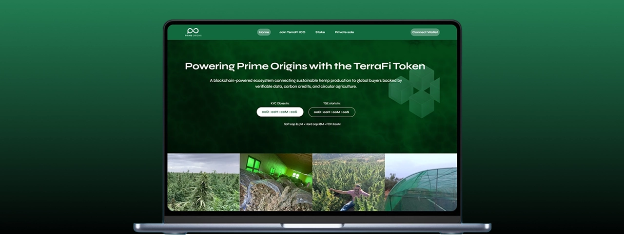 CarbonMiles blockchain platform for tracking and verifying carbon impact records