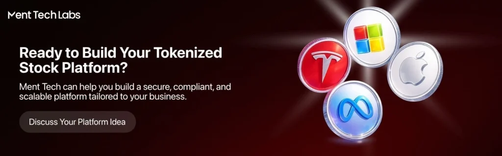 Ready to Build Your Tokenized Stock Platform?