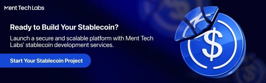 Ready to Build Your Stablecoin?
