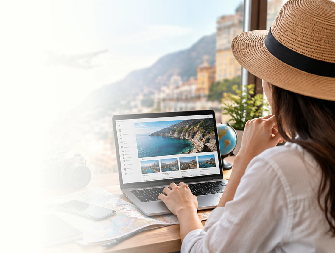 AI Travel Planner for Personalized Trip Planning