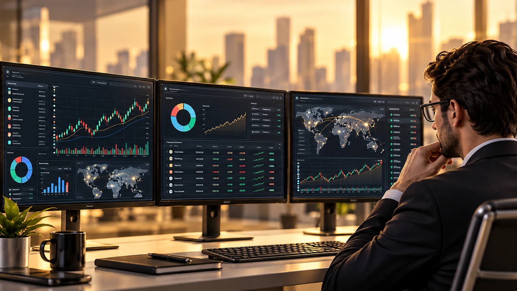 Account Data Integration - AI trading assistant