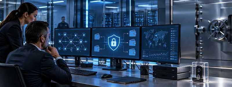 Blockchain & Custody Providers
