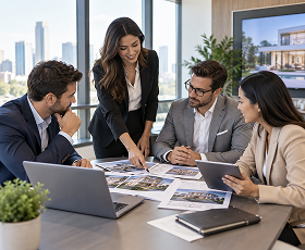 Brokers & Sales Teams
