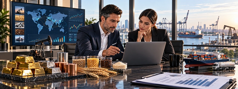 Tokenized commodities and alternative assets with asset-specific rules