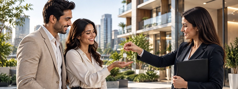 Complete Documents in the real estate management platform