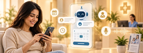 Conversational Patient Access