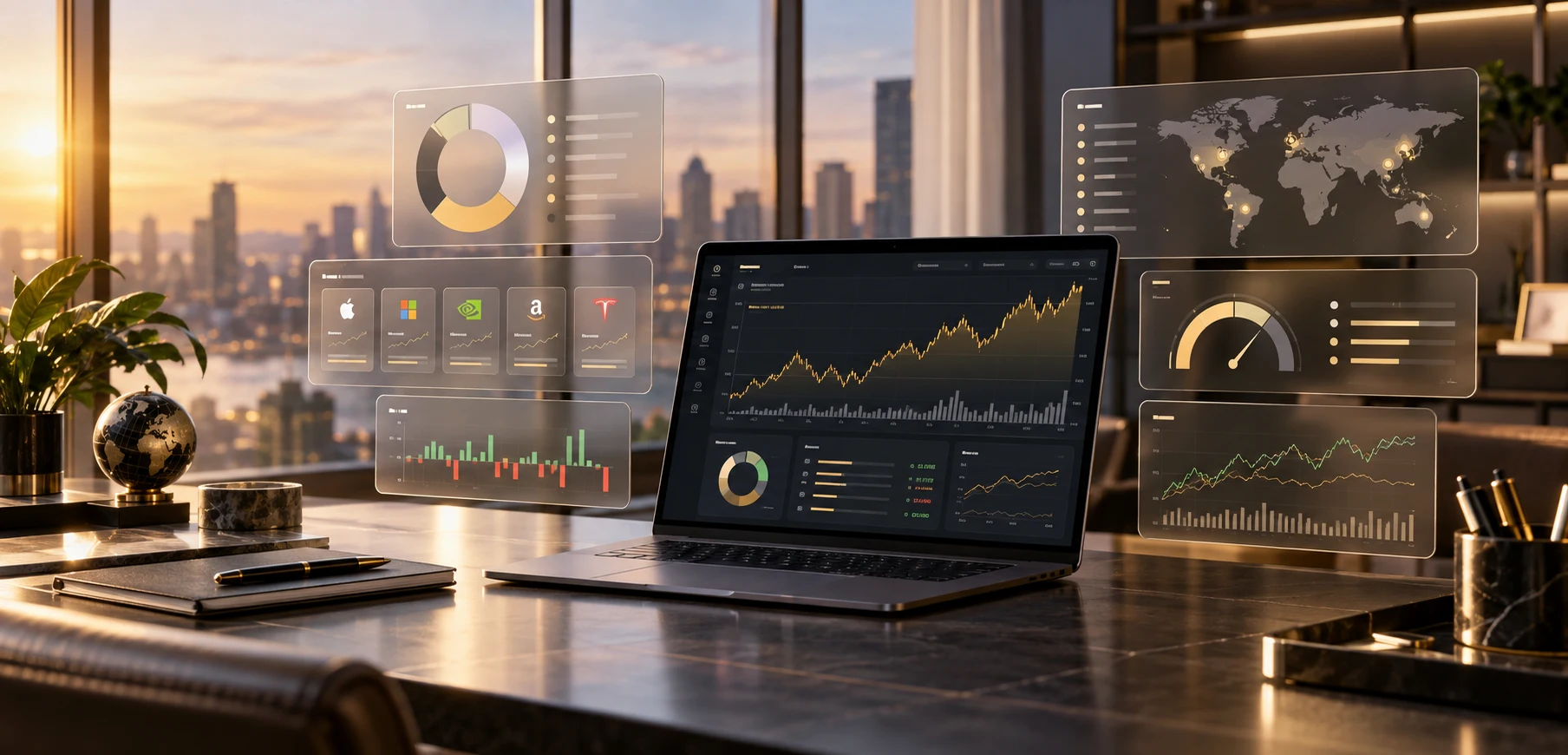 Current Portfolio Position
