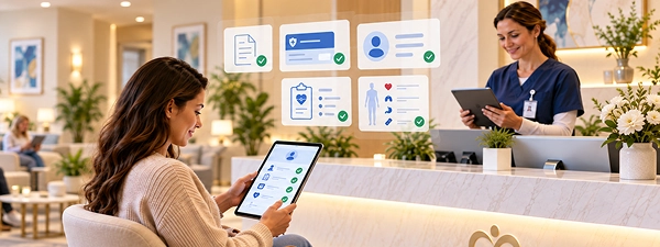 Digital Patient Intake