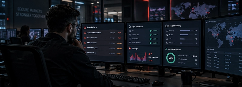 Exchange Security Solutions