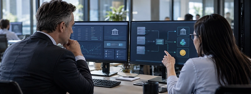 Existing Banking Systems