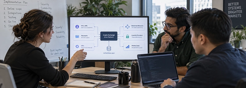 Integration Services and Solutions