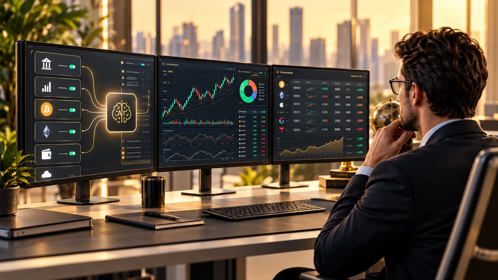 Intelligent Bot Debugging - AI trading assistant
