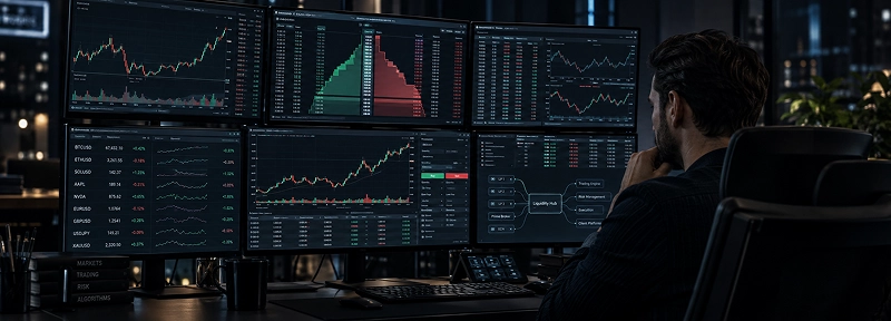 Liquidity Integration Solutions