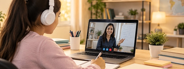 online tutoring companies using academic assistant AI