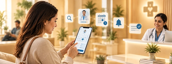 Patient Access and Scheduling